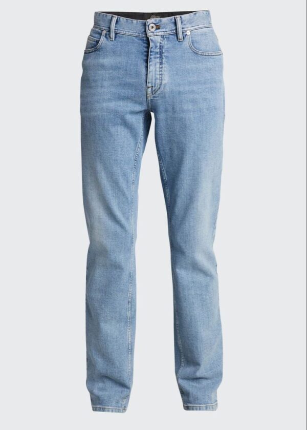 Reversible Mens Denim jeans | Denim jeans